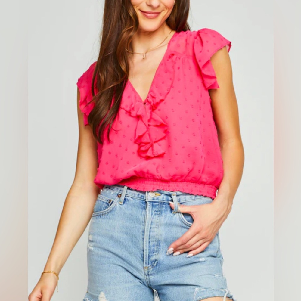 Gentle Fawn Twyla Top